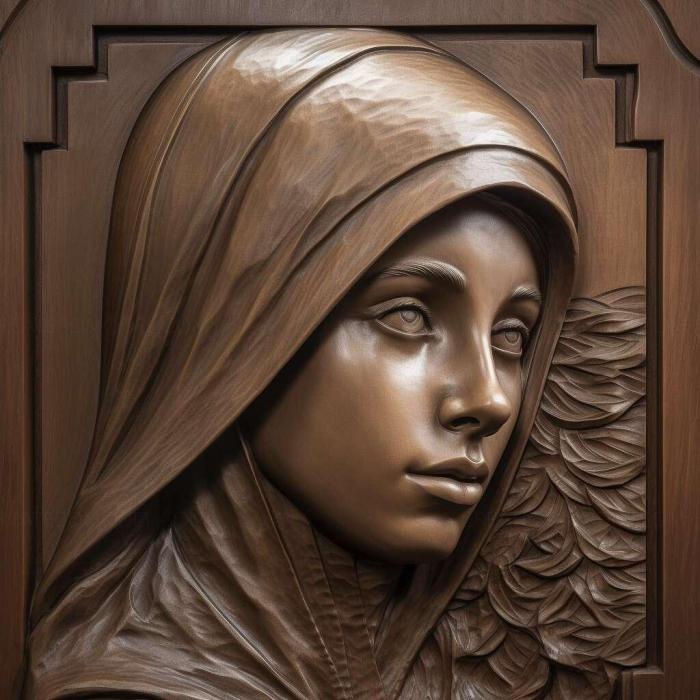 نموذج ثلاثي الأبعاد لآلة CNC 3D Art 